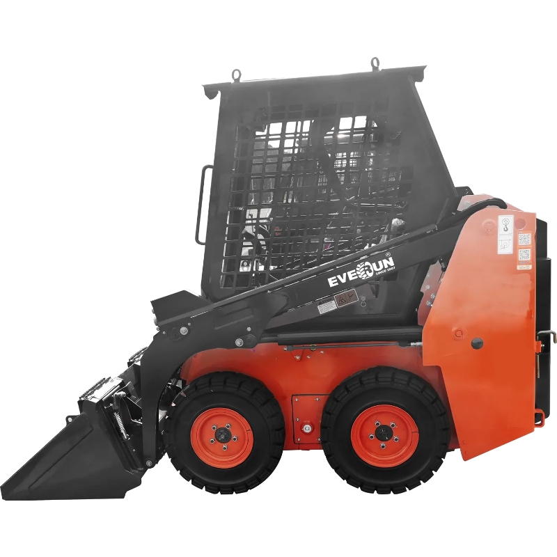 everun skid steer loader ERS04