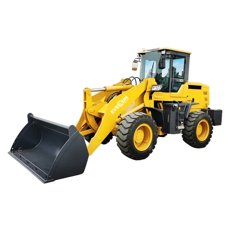 EVERUN ER SERIES WHEEL LOADER Medium Wheel Loaders—ER936